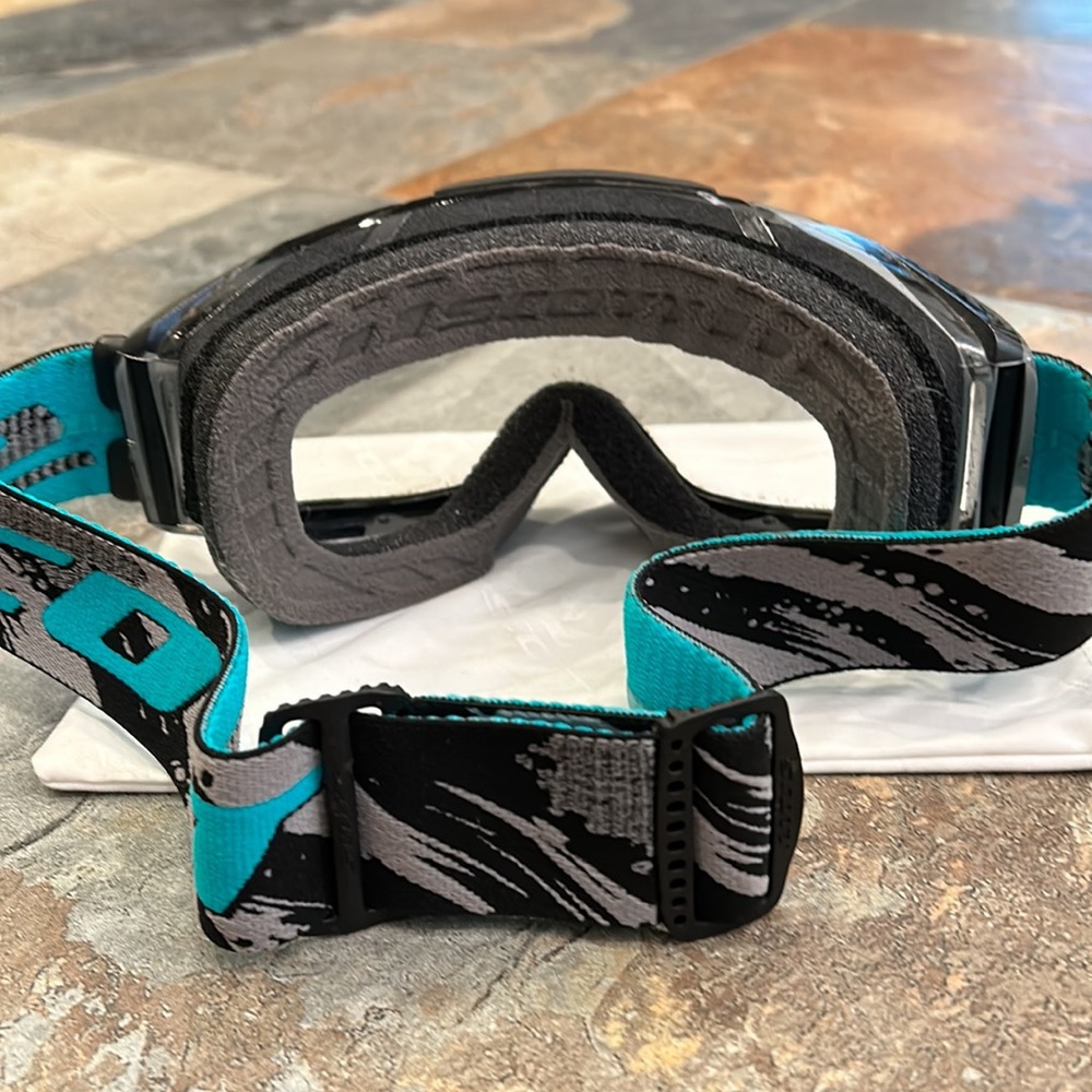 Scott Racing Goggles - Picture 3 of 5